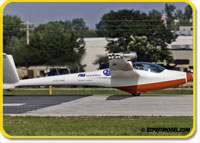 Salto H-101 Super Scale Sailplane