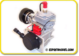 TRM Power VX 260 Stage 1 Heli Gasoline Engine