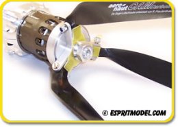 Aeronaut Fiberglass Blade Stopper for 3-Blade Folding Spinners
