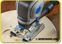 Dremel Trio Multipurpose Tool Kit