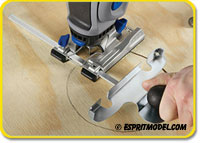 Dremel Trio Multipurpose Tool Kit