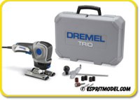 Dremel Trio Multipurpose Tool Kit