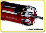 MVVS Sailplane Brushless Motors