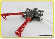 DJINAZA450 - DJI Naza Flame Wheel F450 System