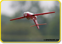 Micro Mig-15 with AS3X
