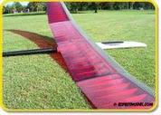 Pulsar Pro 3.2& 3.6 Sailplanes