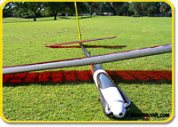 Pulsar Pro 3.2& 3.6 Sailplanes