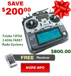 Futaba Radios