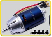 Hyperion Sailplane Brushless Motor