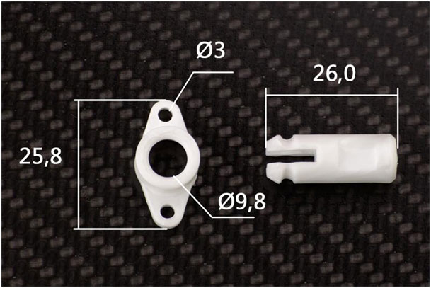 Wing Retainer System/Wing Lock