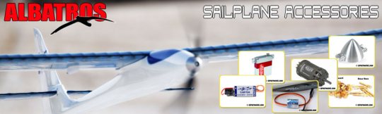 Sailplne accessories