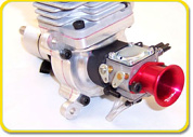 Intake Velocity Stack for Walbro Carburetors