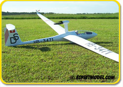 Ventus 2cx Super Scale Sailplane