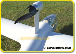 Ventus 2cx Super Scale Sailplane