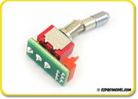 Jeti Transmitter Replacement Safety Locking Switch