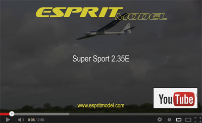 Awesome, Hotliner/Sailplane Hybrid: Super Sport 2.35E!!!