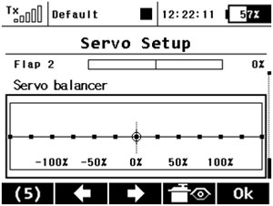 Servo Balancer for Multi Servo Wing Surface