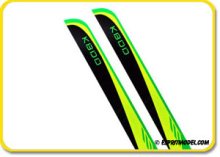 Large Selection of Helicopter Blades