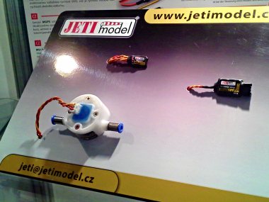 Jeti 2014 Toy Fair Nurnberg
