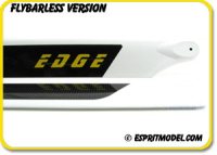 Edge Carbon Fiber Heli Blades