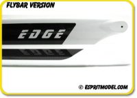 Edge Carbon Fiber Heli Blades