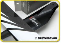 Radix Carbon Fiber Heli Blades