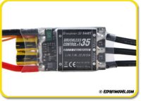 Graupner HoTT Brushless ESCs with Telemetry