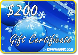 Gift Certificate