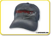 Baseball Hat Charcoal Esprit Model