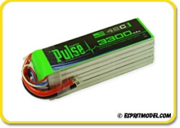 Pulse Battery