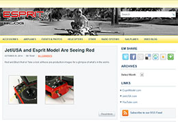 Blog Esprit Model