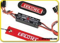 Emcotec Voltage Regulator Dual Redundant DPSI DB