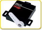 Hitec Digital and Analog Servos