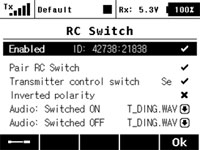 Jeti Wireless Power RC Switch 10A