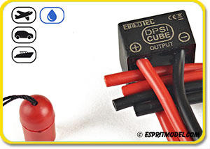 Emcotec Electronic Magnetic Switch