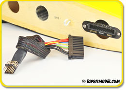 >Emcotec Power Wire Harnesses