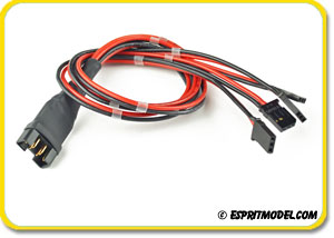Emcotec Power Cable Multiplex