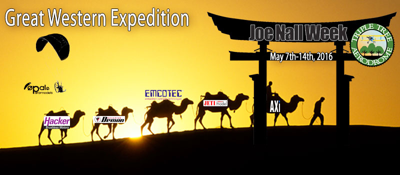 Great Western Expedition