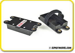 Jeti Transmitter and Receiver Battery Packs