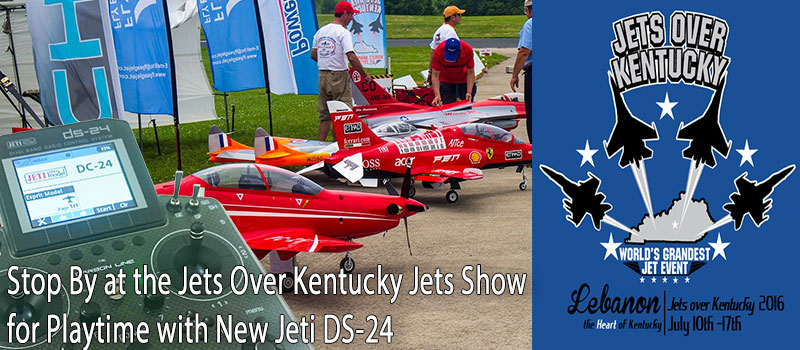 Jets Over Kentucky Jets Show