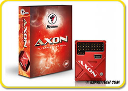 BavarianDEMON Flybarless System Axon