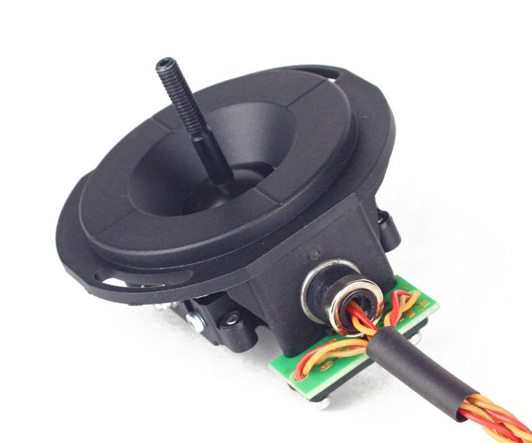 Jeti DS-14 Transmitters � Multi-Mode Gimbals