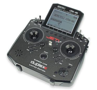 Jeti DS-14/16 Radio System Test Drive