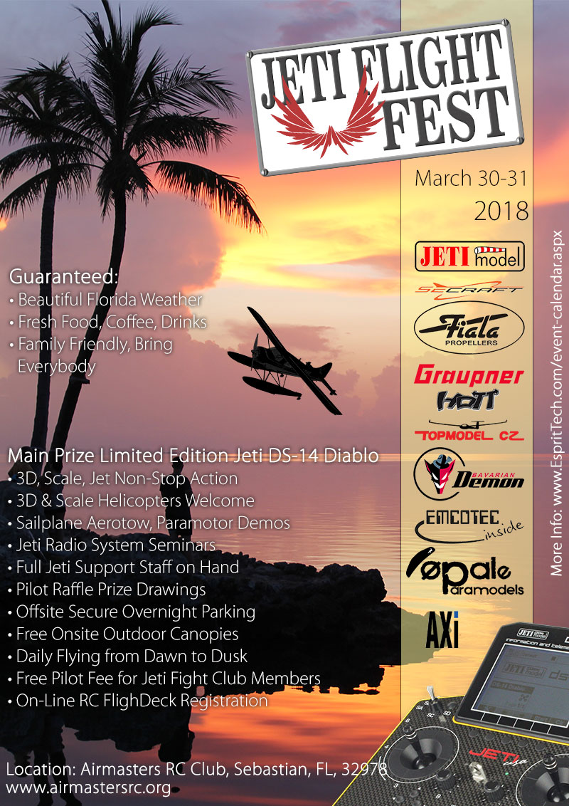 Jeti-Flight-Fest