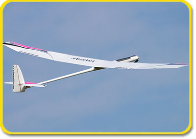 New E-Sailplanes