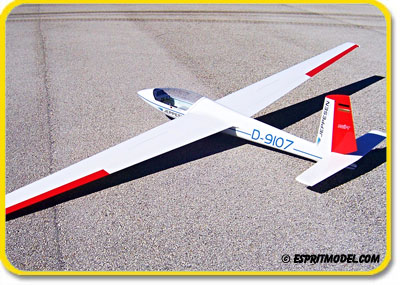 New E-Sailplanes