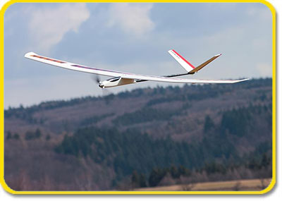 New E-Sailplanes