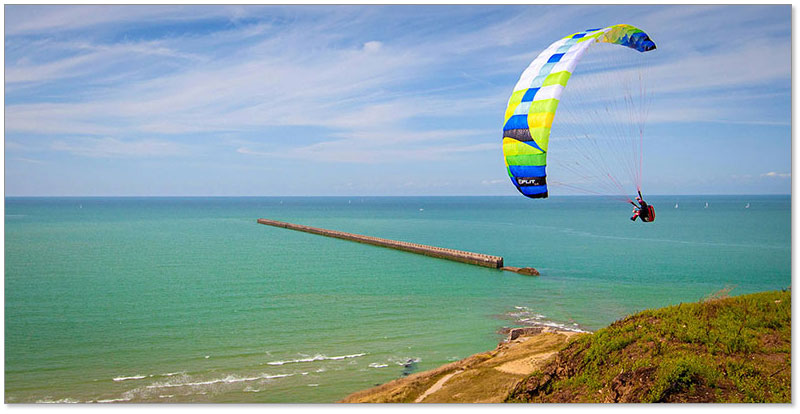 Paraglider Combo Packages