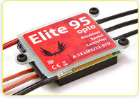 Esprit Elite Brushless ESCs with Telemetry