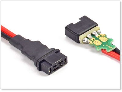 Multiplex MPX Connector